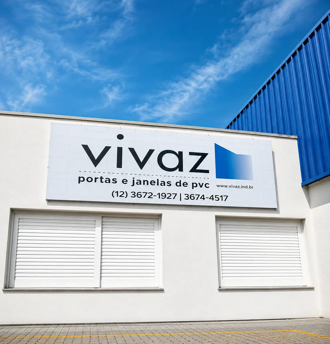 Vivaz Esquadrias de PVC